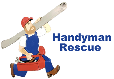 handyman rescue logo